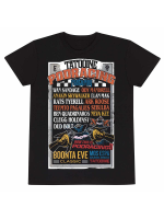 T-shirt Star Wars - Podracing