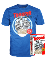 T-Shirt Star Wars - Stormtrooper Frosted (größe L)