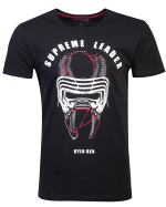 T-Shirt Star Wars - Supreme Leader
