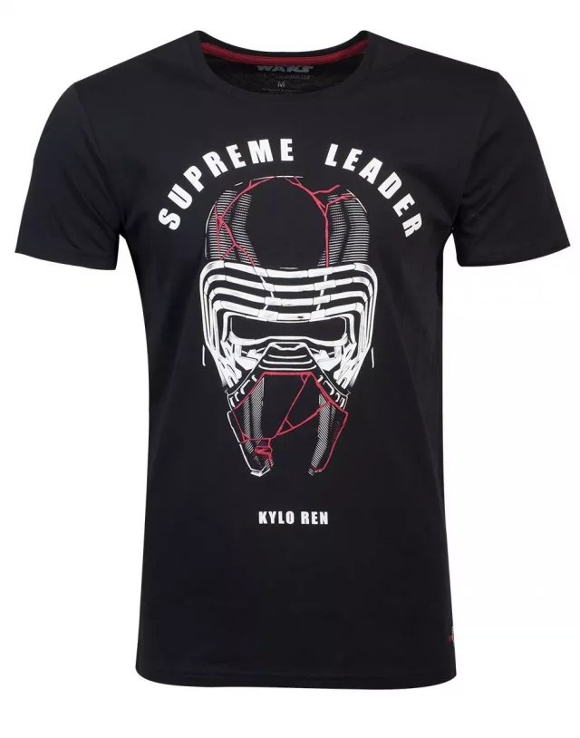 T-Shirt Star Wars - Supreme Leader