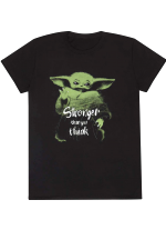 T-Shirt Star Wars: The Mandalorian - Grogu Stronger