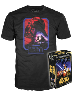 T-Shirt Star Wars - Vader Return