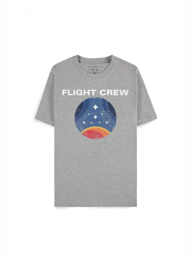 T-Shirt Starfield - Flight Crew