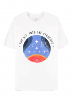 T-Shirt Starfield - For All Into The Starfield