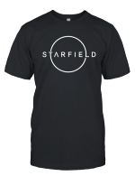 T-Shirt Starfield - Logo