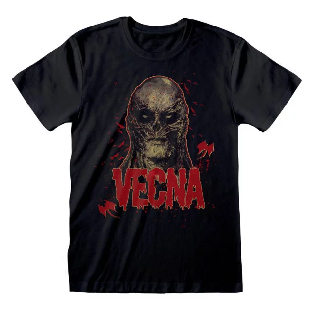 T-Shirt Stranger Things - Vecna
