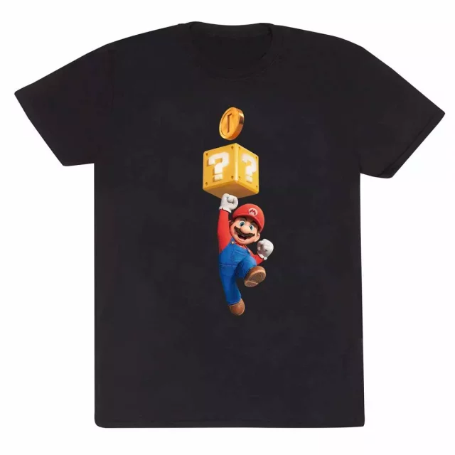 T-Shirt Super Mario Bros. - Mario Coin