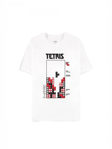 T-Shirt Tetris - Block Party