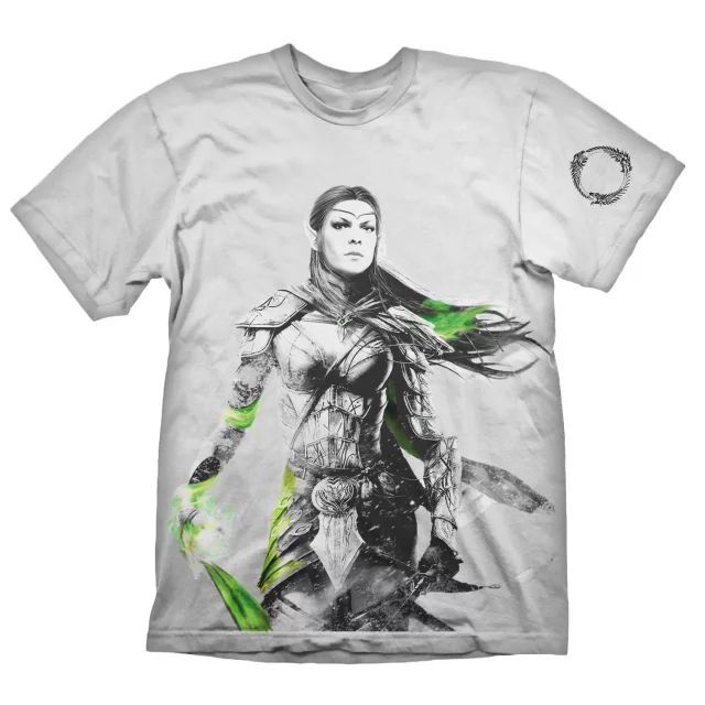 T-Shirt The Elder Scrolls Online - Elf