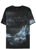 T-Shirt The Elder Scrolls V: Skyrim - Tamriel