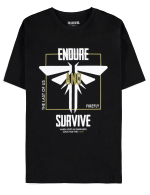 T-Shirt The Last of Us - Endure and Survive