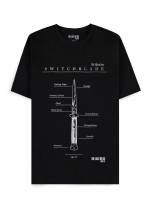 T-Shirt The Last of Us - Switchblade