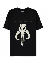 T-Shirt The Mandalorian - Mythosaur Skull