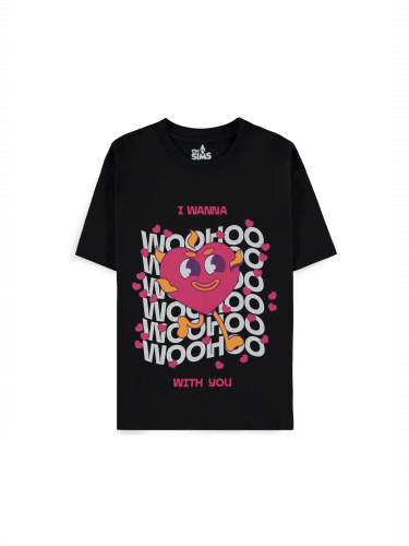T-Shirt The Sims - Woohoo