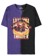 T-Shirt Thor: Love and Thunder - Characters