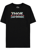 T-Shirt Thor: Love and Thunder - Logo