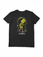 T-Shirt Little Nightmares - Key