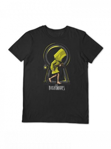 T-Shirt Little Nightmares - Key