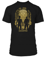T-Shirt Uncharted - El Dorado