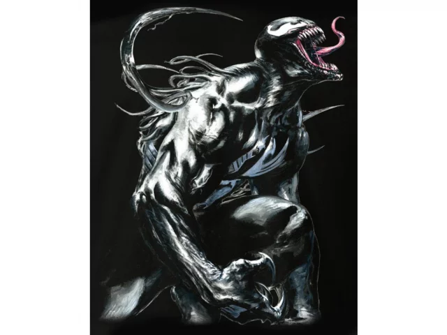 T-Shirt Venom - Dynamic