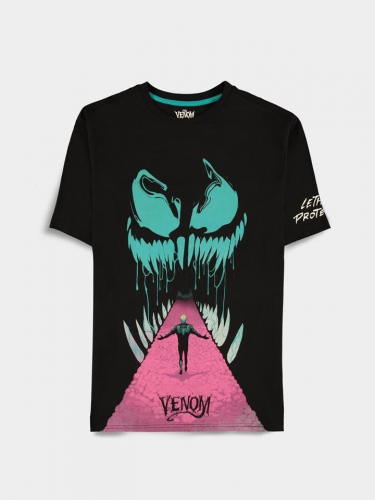 T-Shirt Venom - Lethal Protector