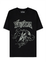 T-Shirt Venom - Stencil