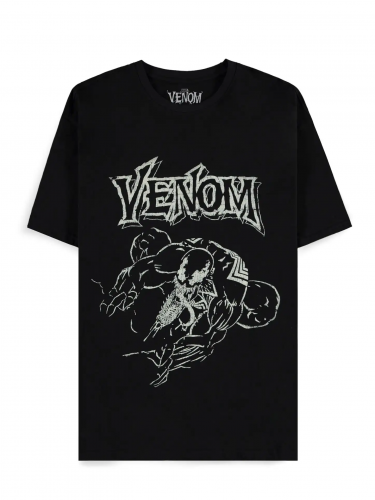 T-Shirt Venom - Stencil