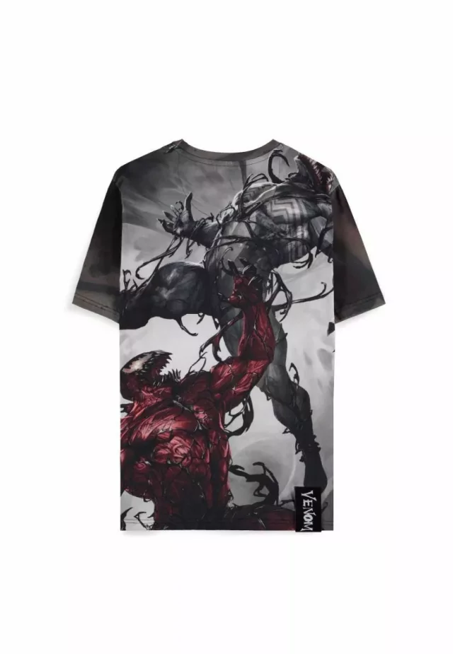 T-Shirt Venom - Venom AOP