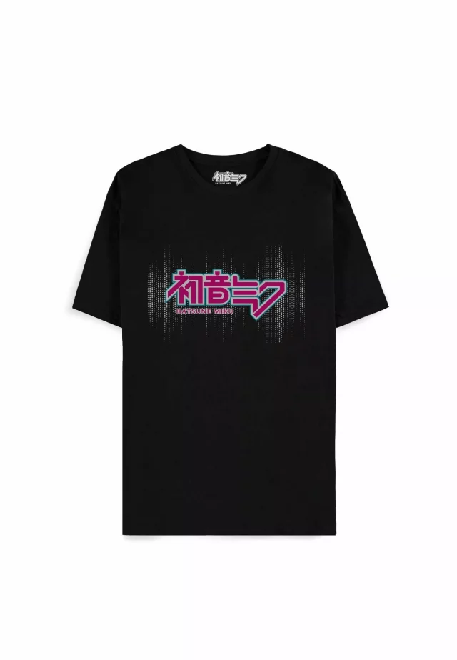 T-Shirt Vocaloid - Hatsune Miku