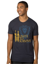 T-Shirt Warcraft Movie - Unite to Survive