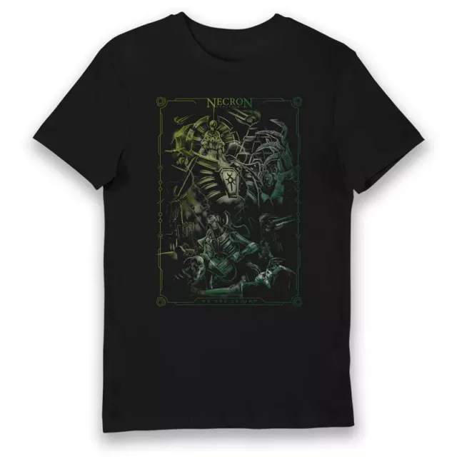 T-Shirt Warhammer 40,000 - Necron Army