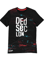 T-Shirt Watch Dogs: Legion - Deadsec AOP