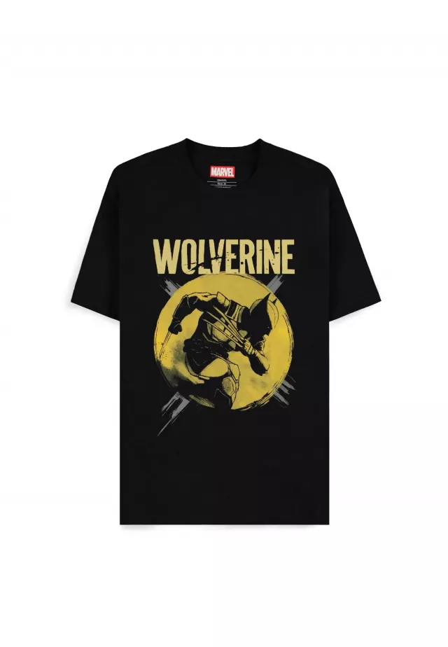 T-Shirt Wolverine - Wolverine Classic - Marvel