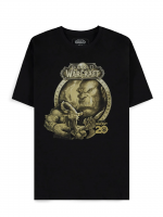 T-Shirt World of Warcraft - 20th Anniversary Orc