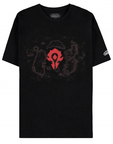 T-Shirt World of Warcraft - Azeroth Horde