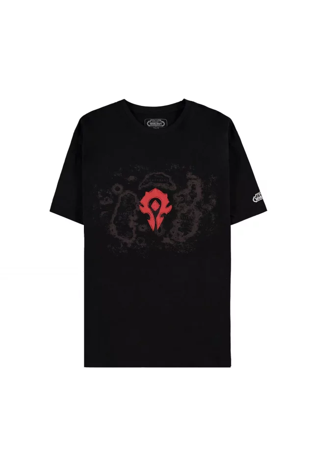 T-Shirt World of Warcraft - Azeroth Horde