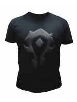 T-Shirt World of Warcraft - Horde Icon (Größe S)