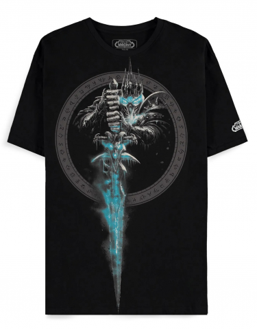 T-Shirt World of Warcraft - Lich King