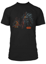 T-Shirt World of Warcraft - Shadowlands Usurper