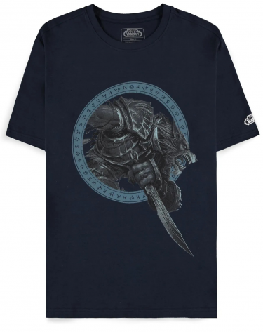 T-Shirt World of Warcraft - Worgen