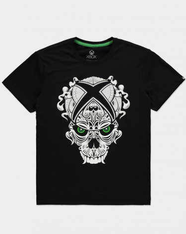 T-Shirt Xbox - Skull Logo