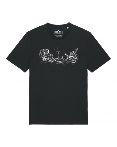 T-Shirt Xzone Originals - Knight & Stalker 2.0