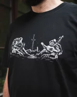 T-Shirt Xzone Originals - Knight & Stalker 2.0