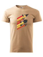 T-Shirt Xzone Originals - Squadrons