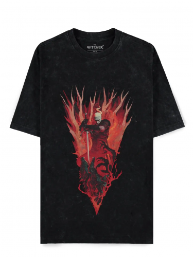 T-Shirt The Witcher 3 - The Beast Slayer