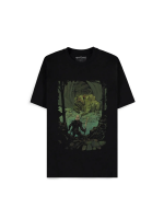 T-Shirt The Witcher 3 - The Toad Prince