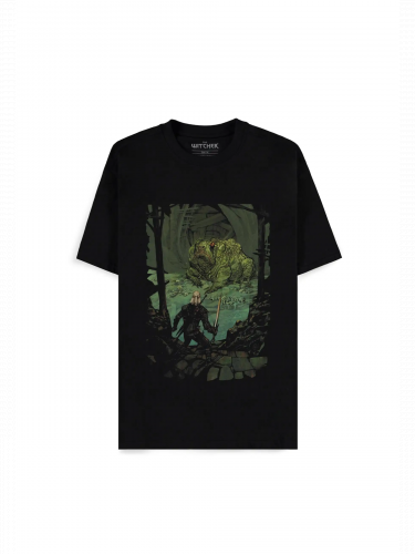 T-Shirt The Witcher 3 - The Toad Prince