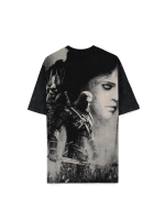 T-Shirt The Witcher 3 - Geralt & Ciri