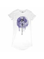 T-Shirt Kleid Nightmare Before Christmas - Mond Drip