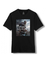 T-shirt Assassins Creed: Valhalla - Valhalla Cover